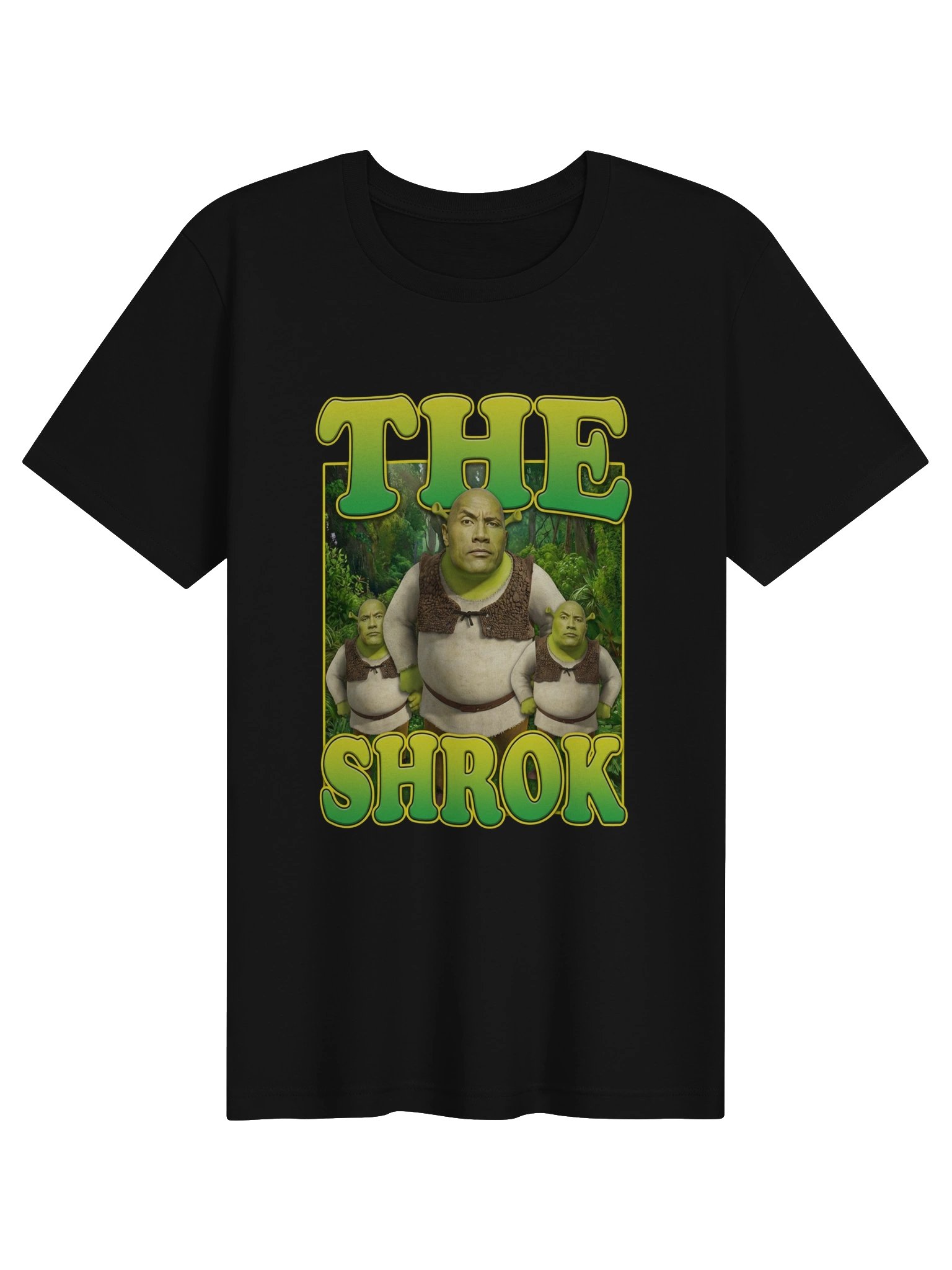 The Shrok tshirt product image (11)