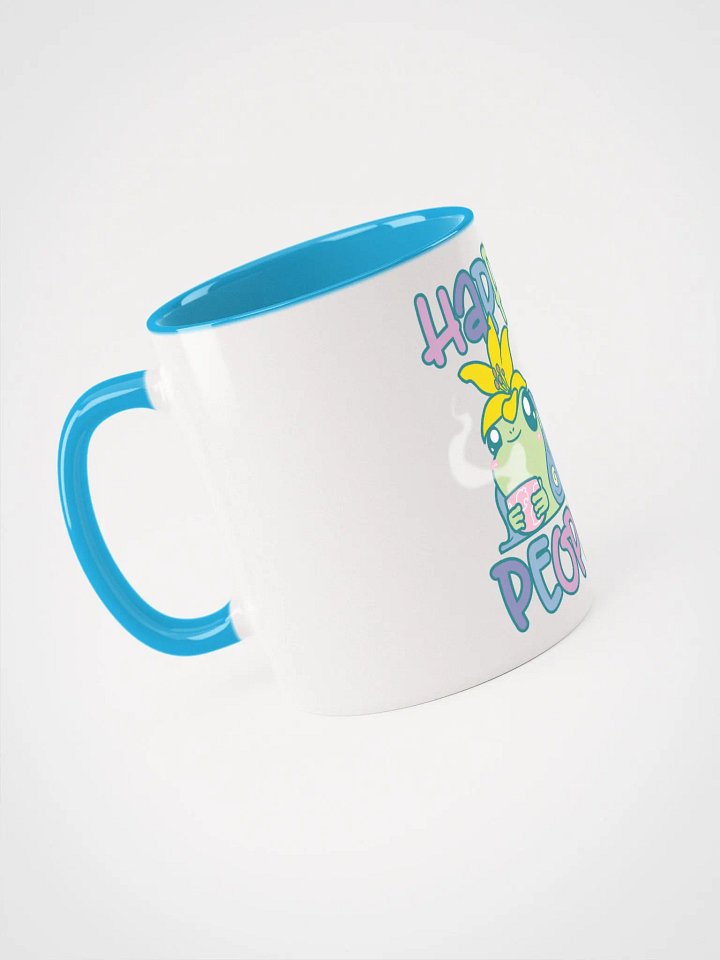 Cozy Froggo Ceramic Mug product image (2)
