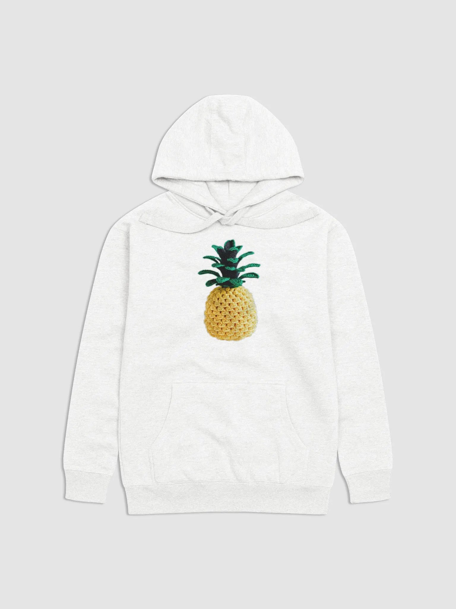 CozyAvocado Cotton Heritage Unisex Premium Hoodie Pineapple #8 product image (1)