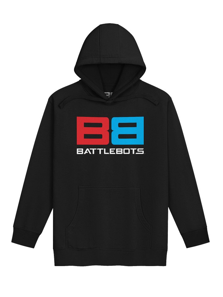 BattleBots Emblem - Pullover Hoodie - BattleBots Elite Gear! product image (1)