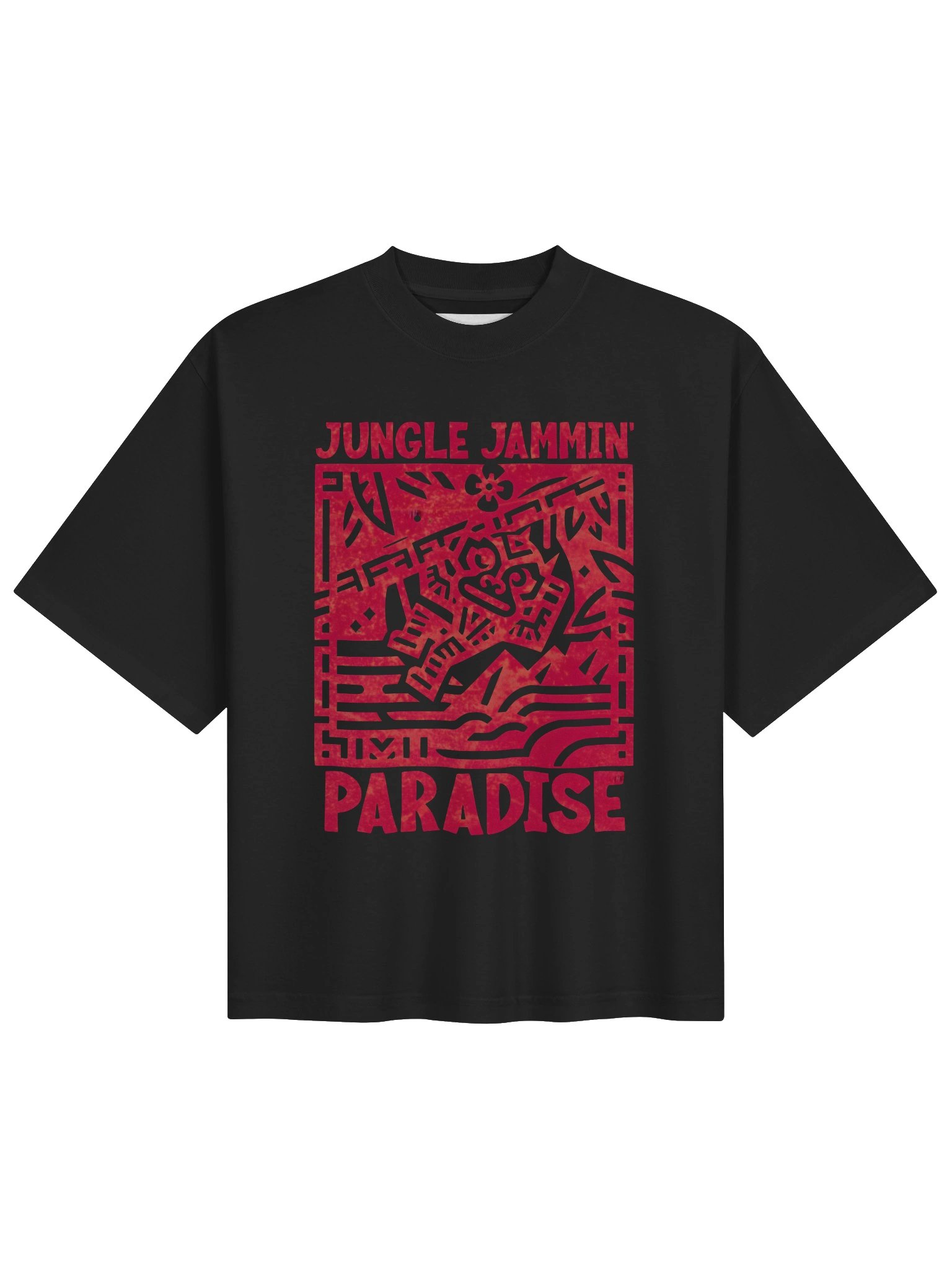 Jungle Jammin Paradise T-Shirt product image (1)