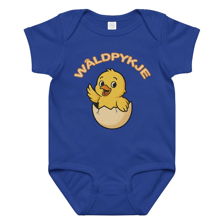 Wâldpykje - Baby Bodysuit product image (1)