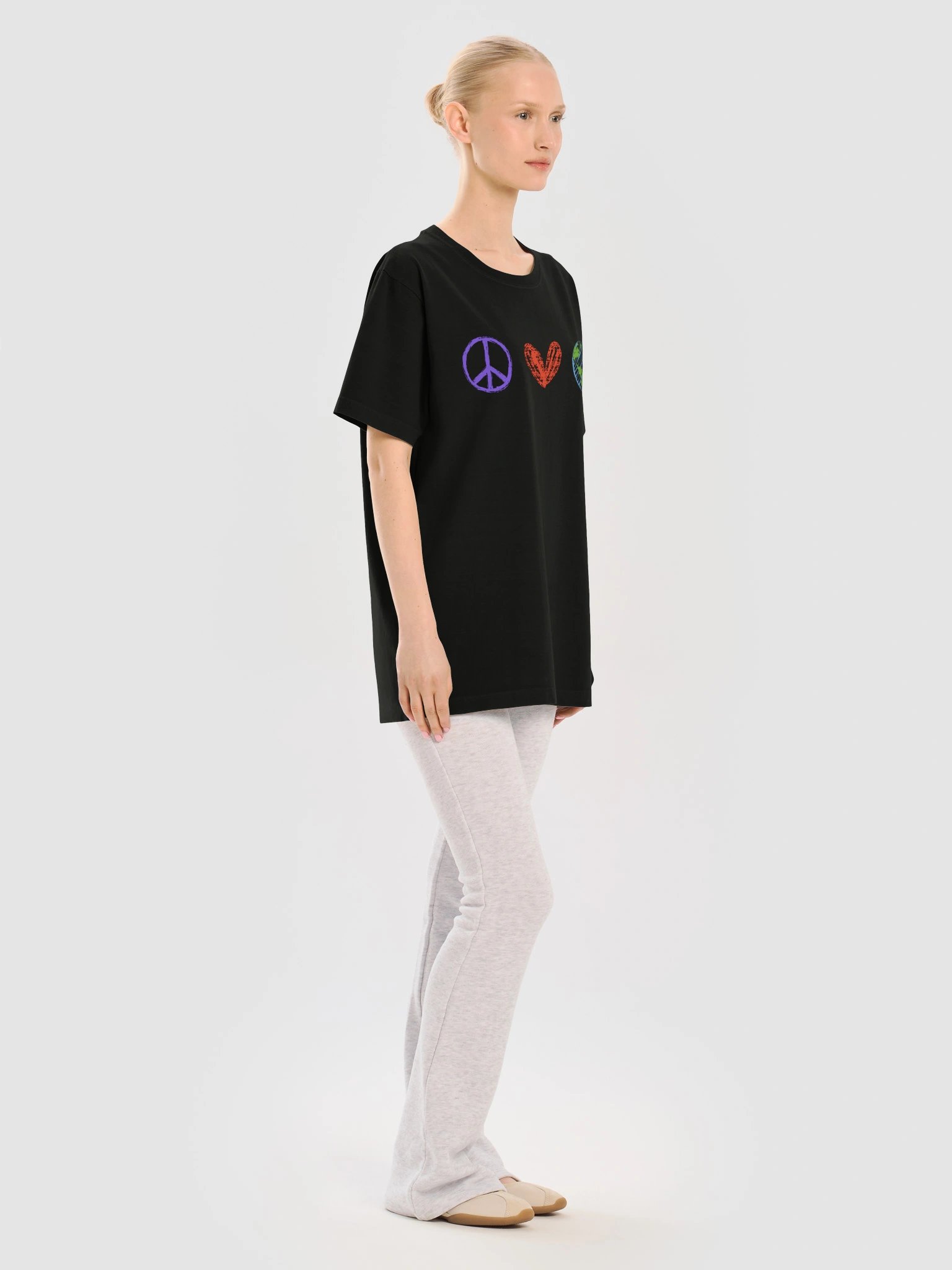 peace, love, earth (heavy) product image (12)