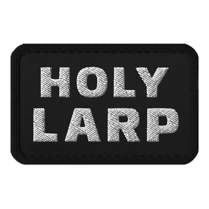HOLY LARP Patch product image (1)