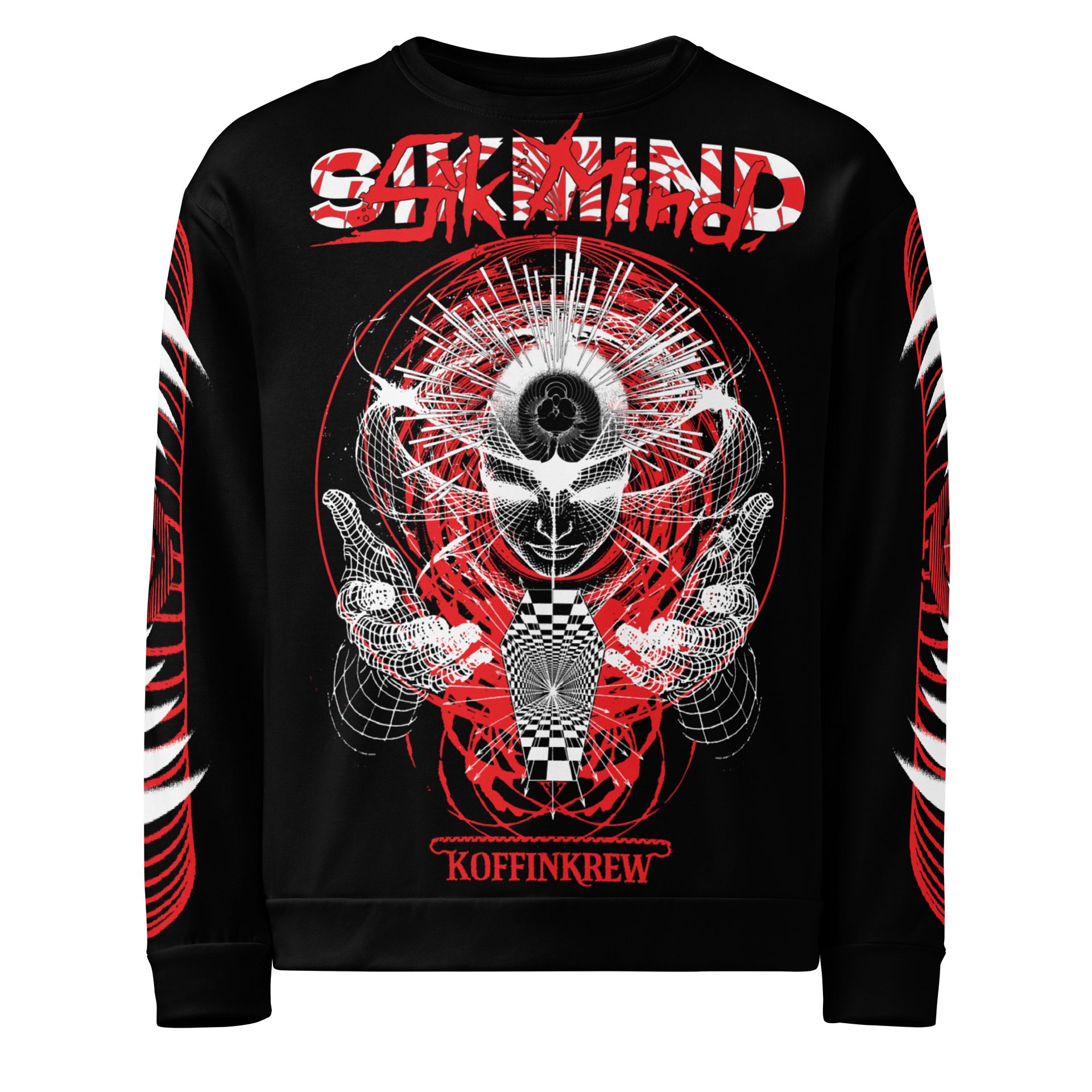 Sikmind Ultimate Sweatshirt product image (1)