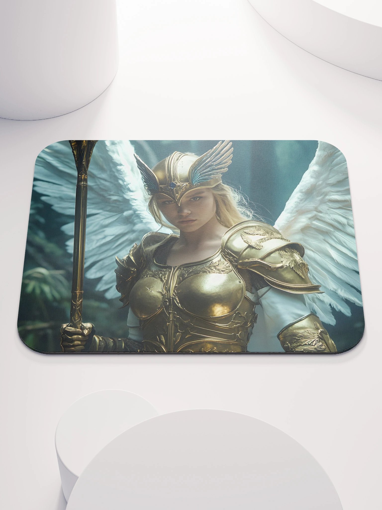 Raelin Mouse Pad product image (1)