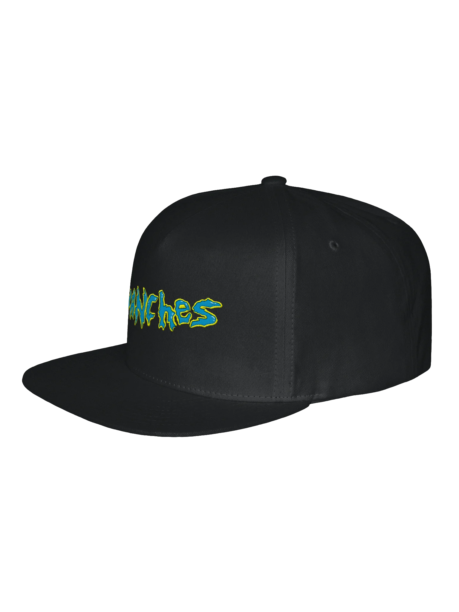 The Squanches Graffiti Snapback (Embroidered) product image (2)