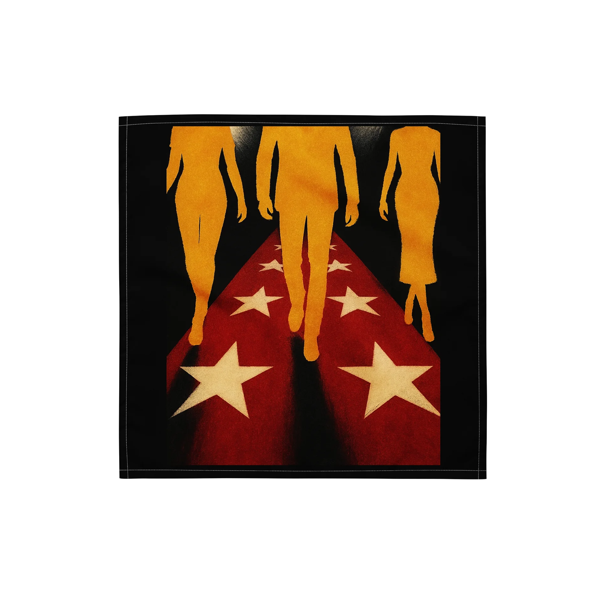 WALK OF FAME SCARF product image (1)