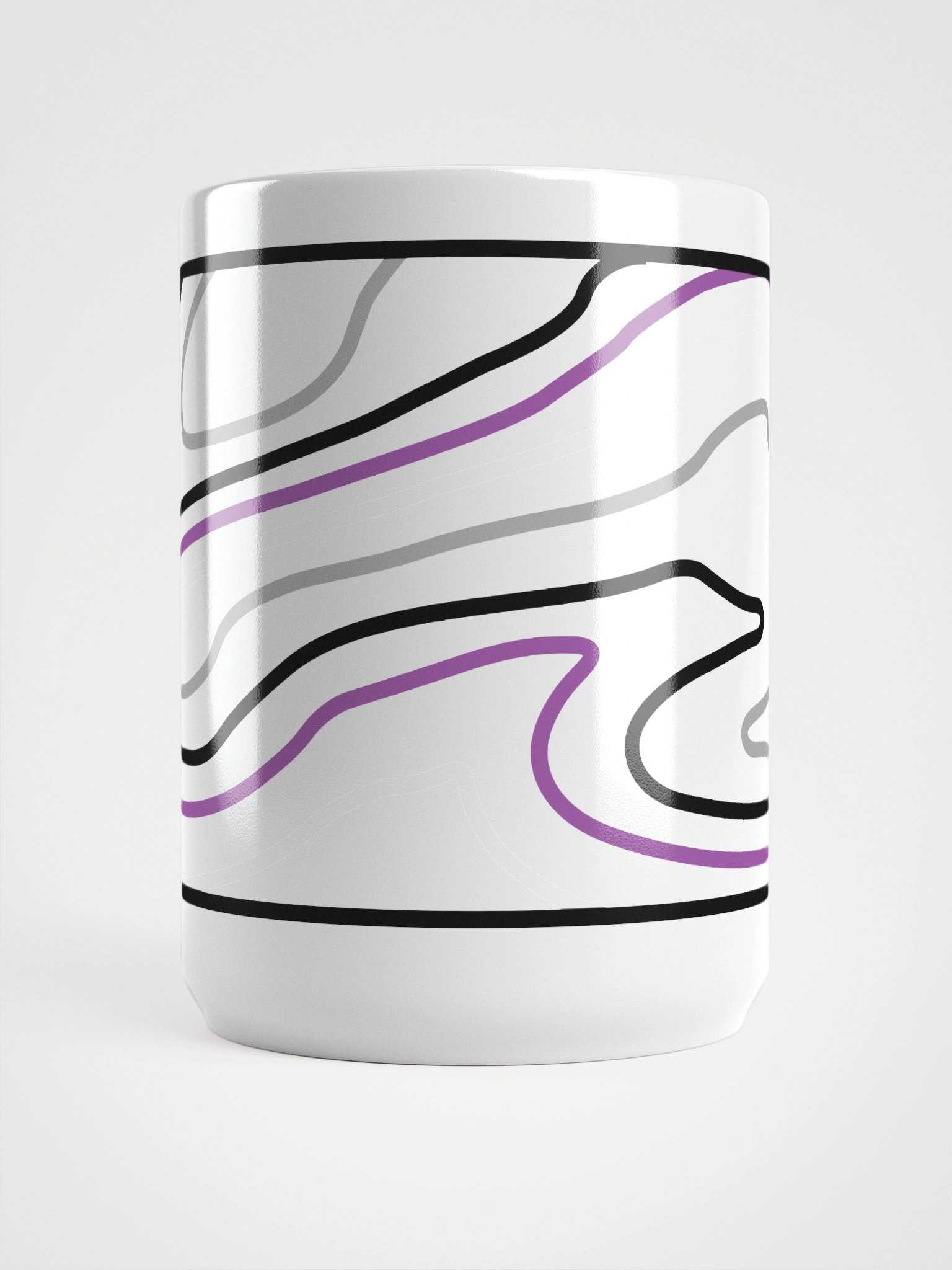 Topographic Pride- ace mug product image (6)