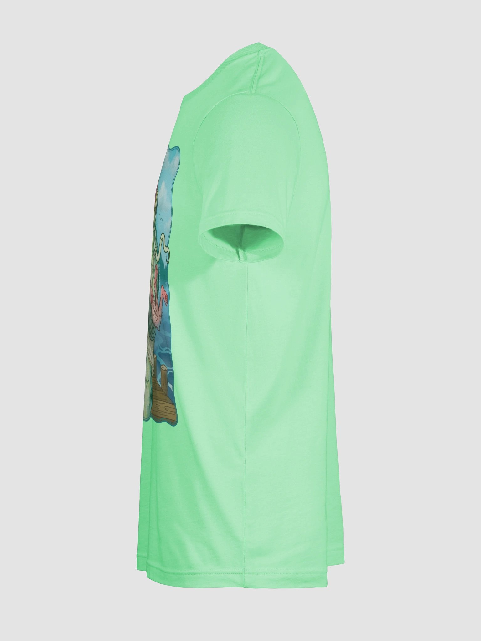 GIll, 26 Supersoft T-shirt product image (95)