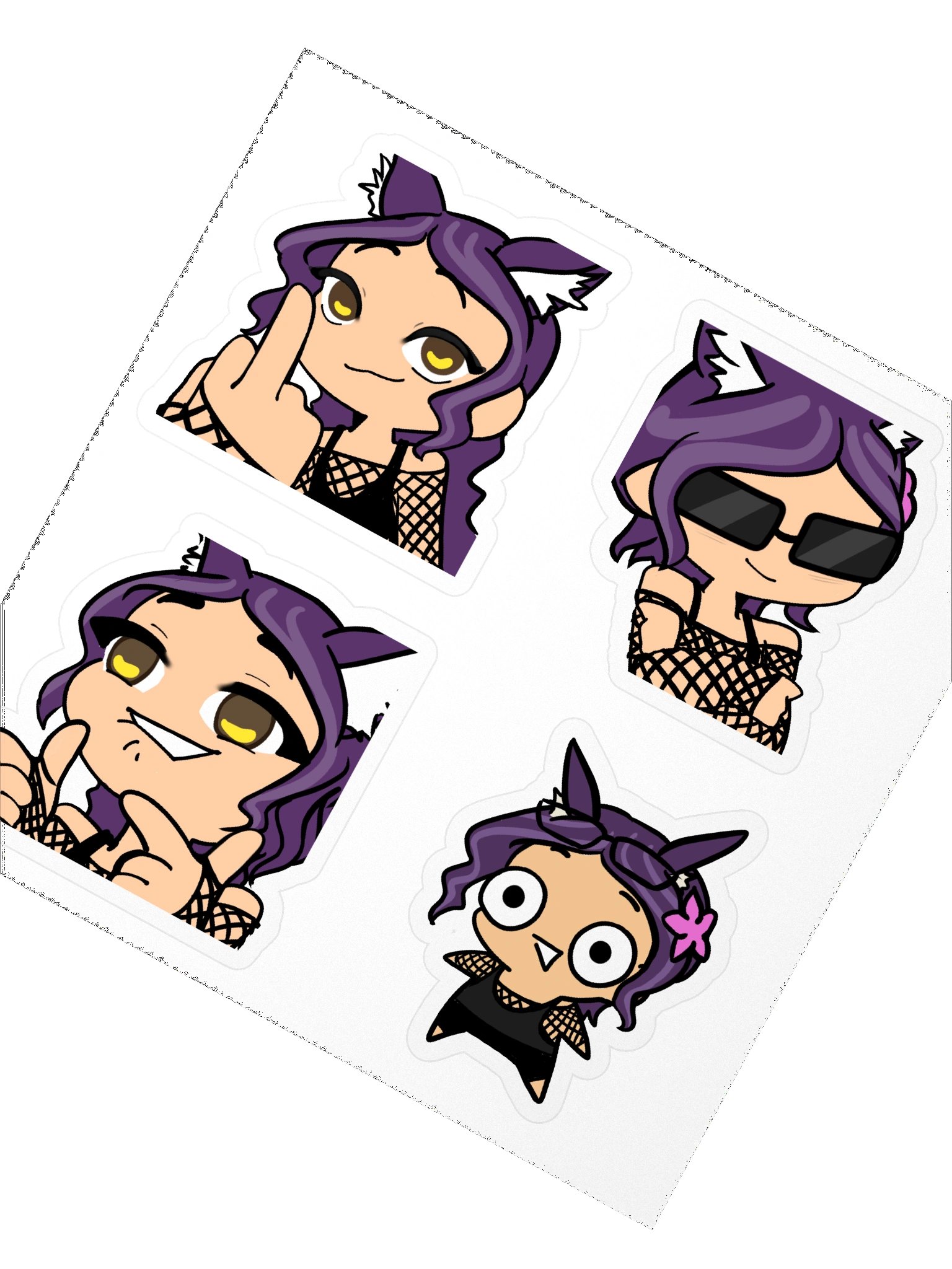 Ed's Sticker Pack 2 product image (2)