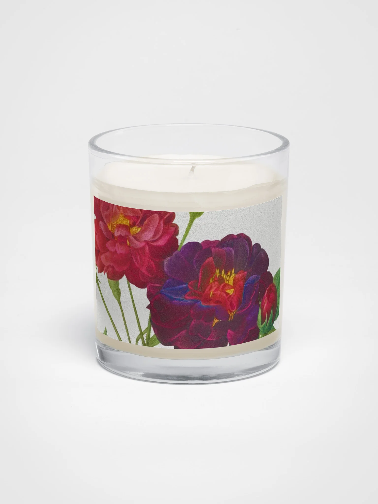 Botanical Bliss. Soy Wax Candle product image (1)