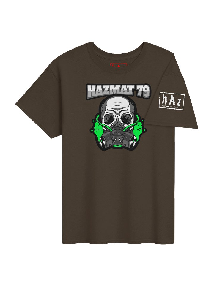 Classic HazSkull - Graphic Tee product image (2)