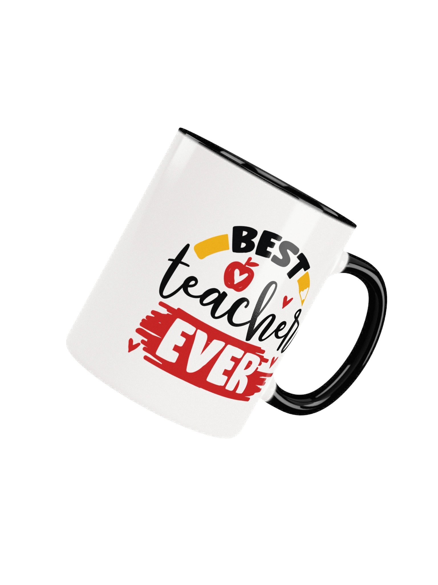 “Best Teacher Ever” Mug – Perfect Appreciation Gift for Teachers, Professors, and Educators product image (4)