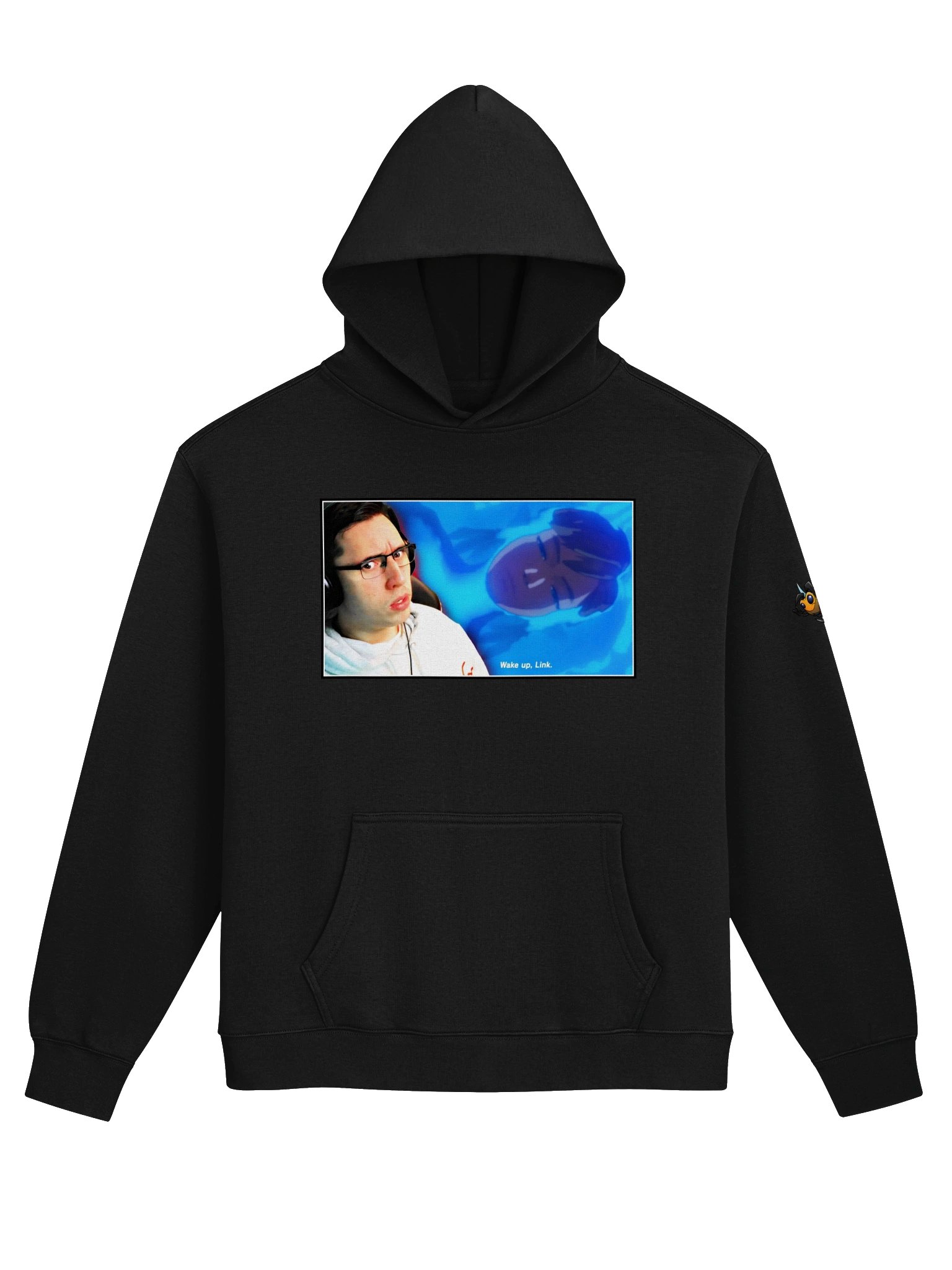 The PS guy plays Zelda Hoodie product image (5)