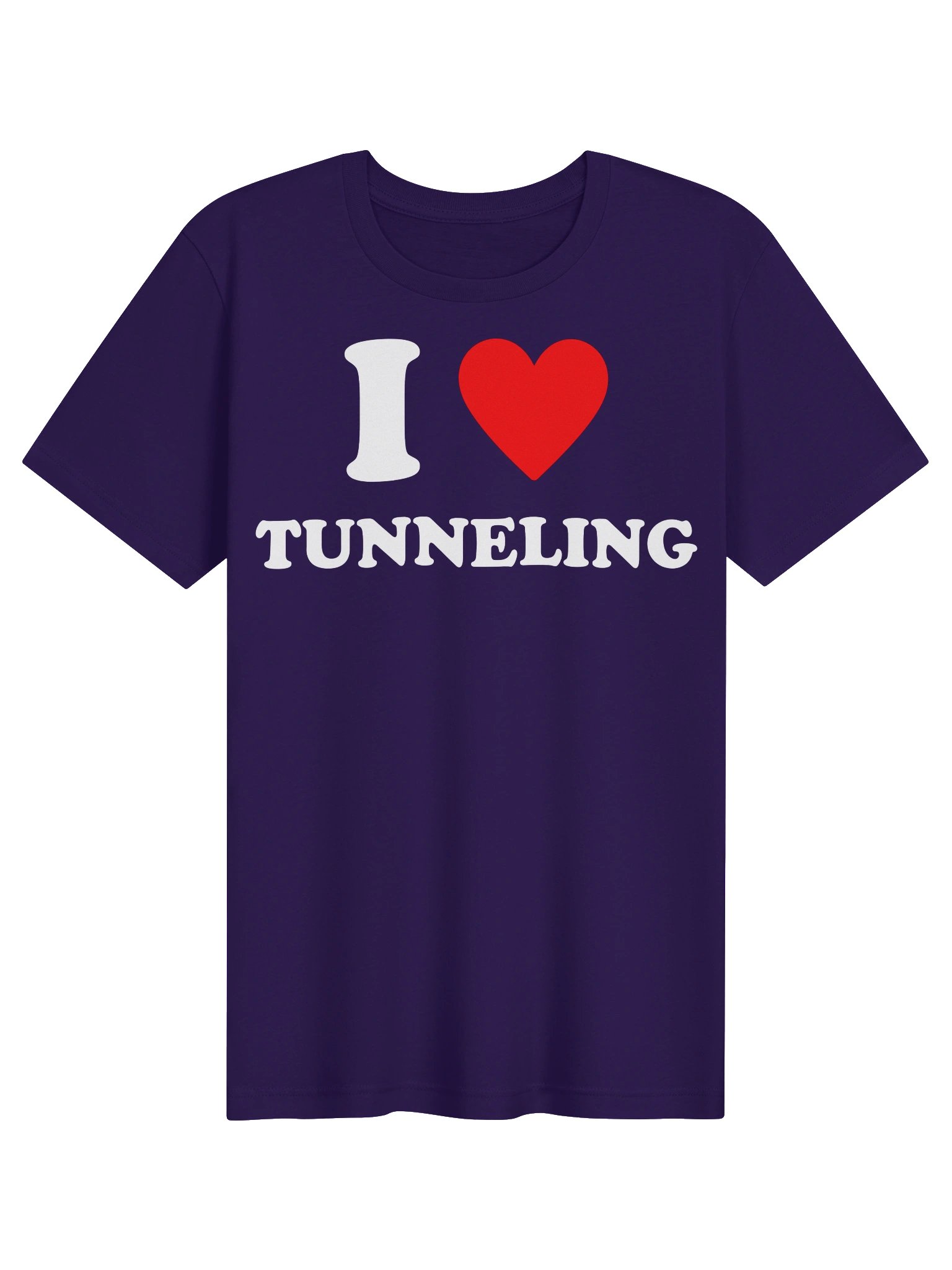 I <3 TUNNELING product image (1)