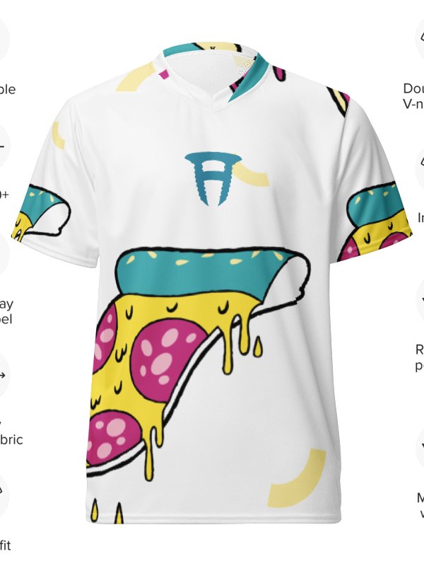 Pizza Jersey product image (4)
