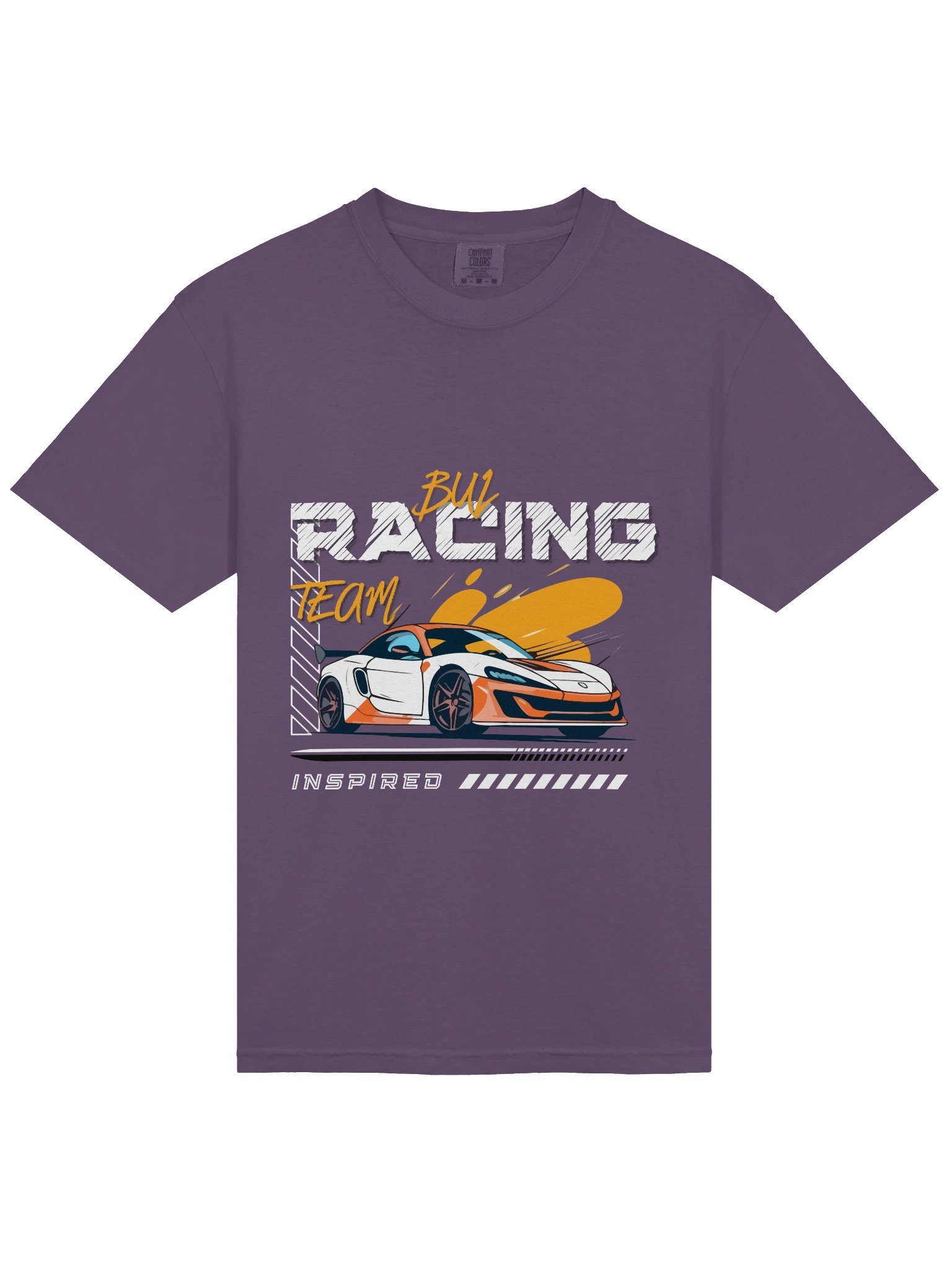 BUL RACING TEAM IX T-Shirt - Oqyzfdj9lzM