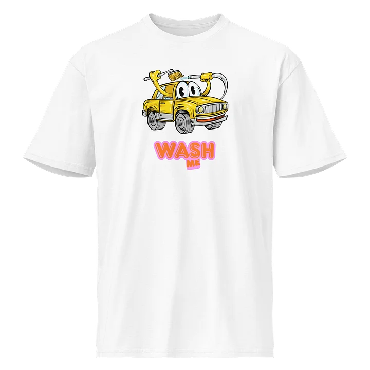 Wash Me Tee product image (1)
