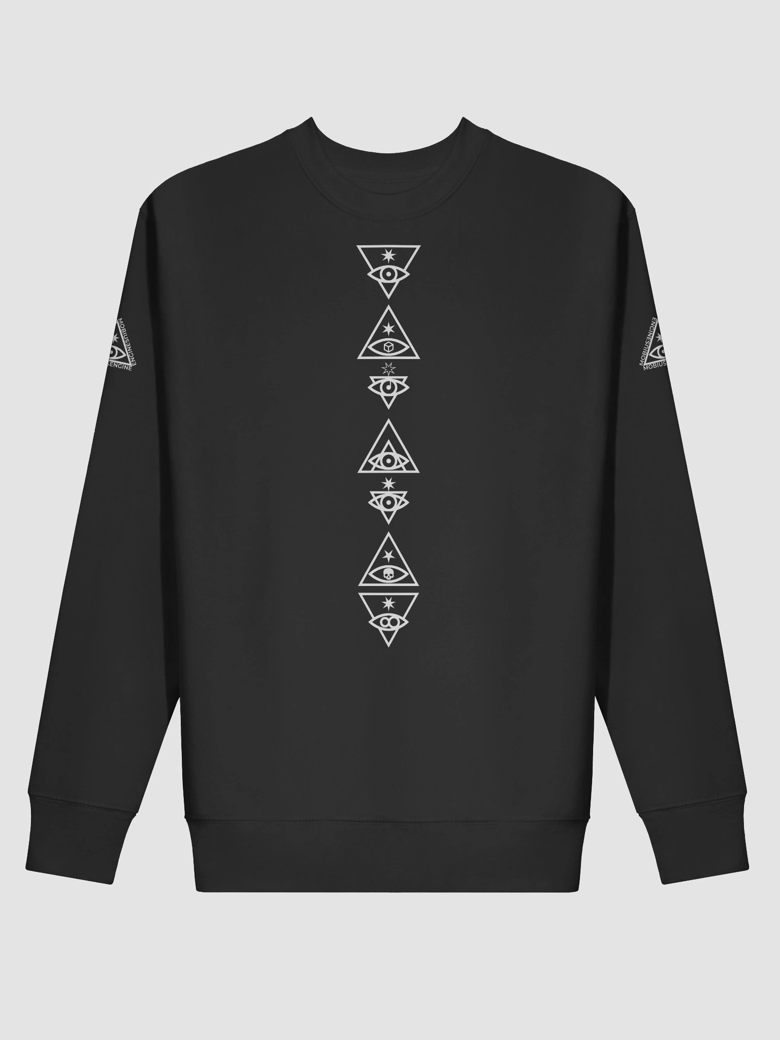 Core Eyecon Series Premium Sweatshirt product image (58)