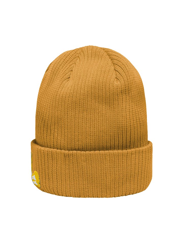 DU Logo Beanie product image (2)