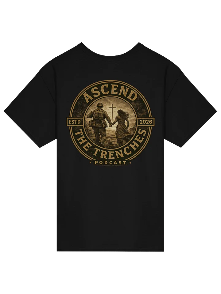 Ascend - Double Sided Medallion product image (8)