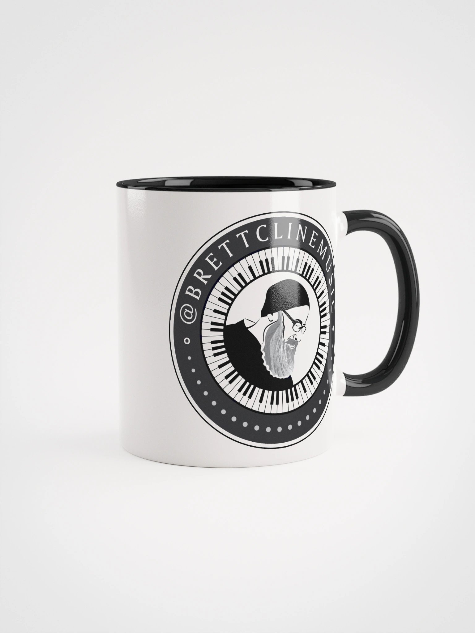 @BrettClineMusic Mug product image (1)