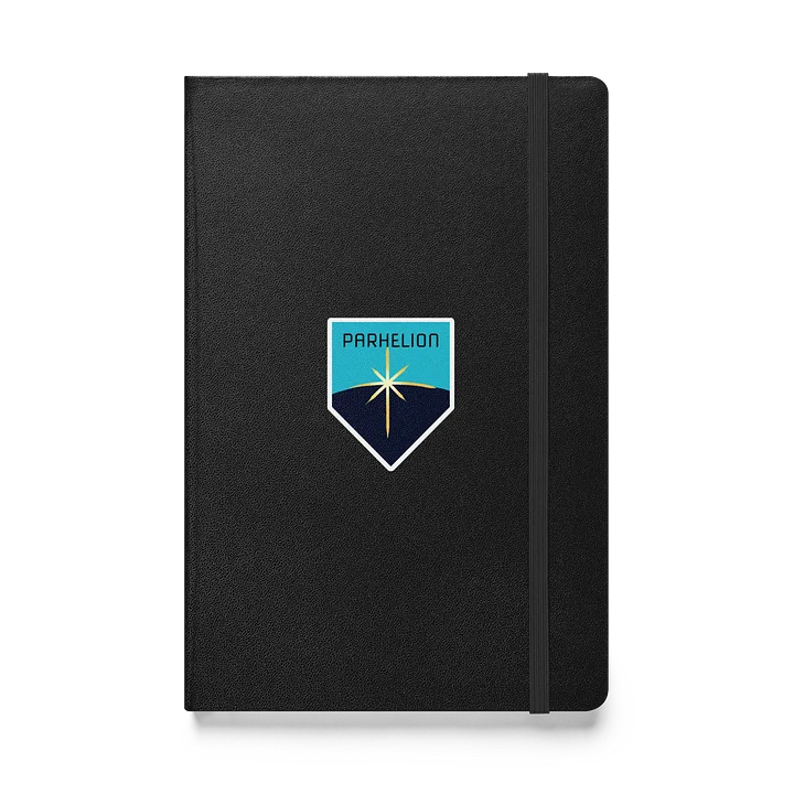 Parhelion Crew Notebook product image (1)