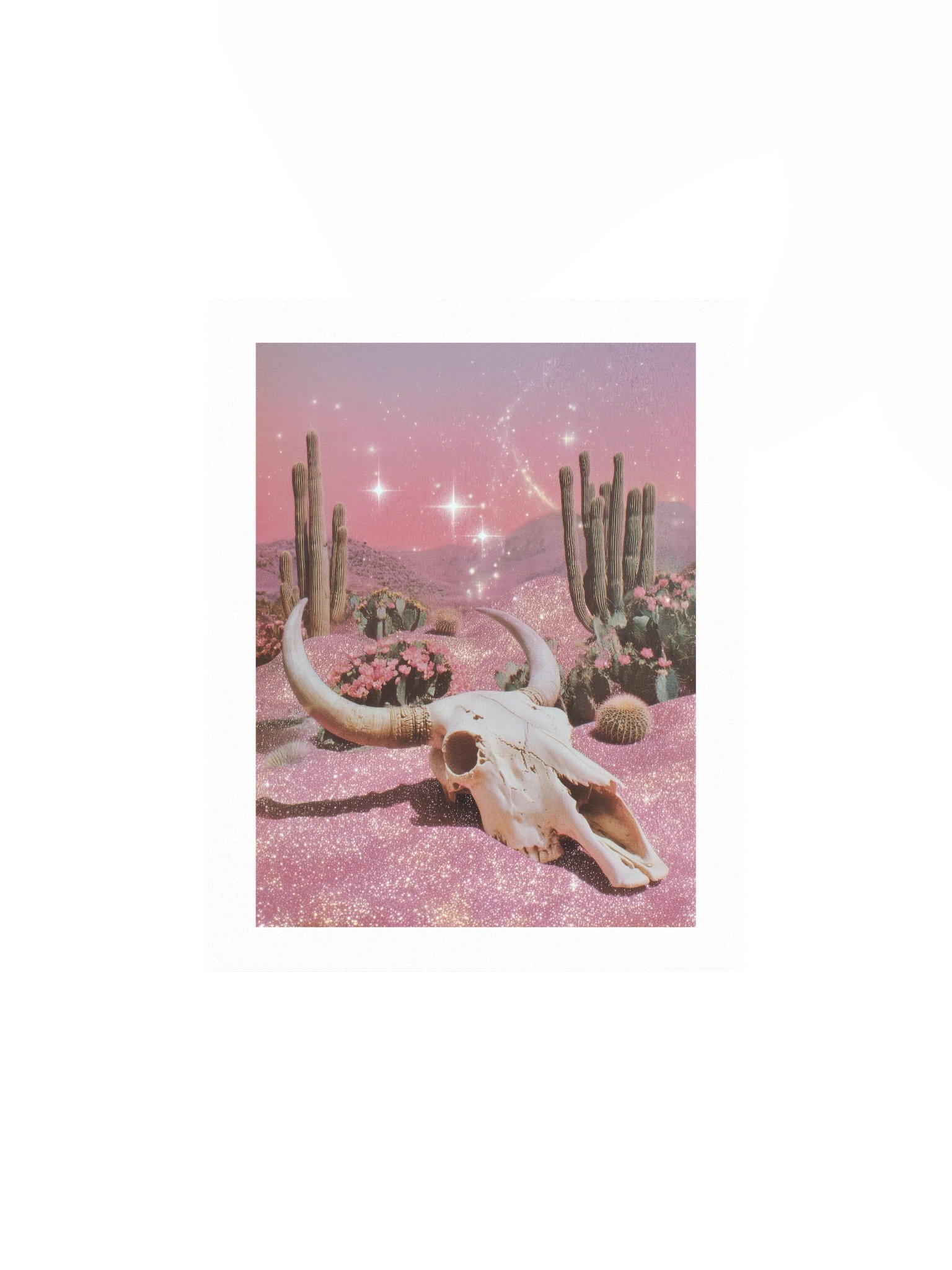 Desert Skull Poster product image (1)