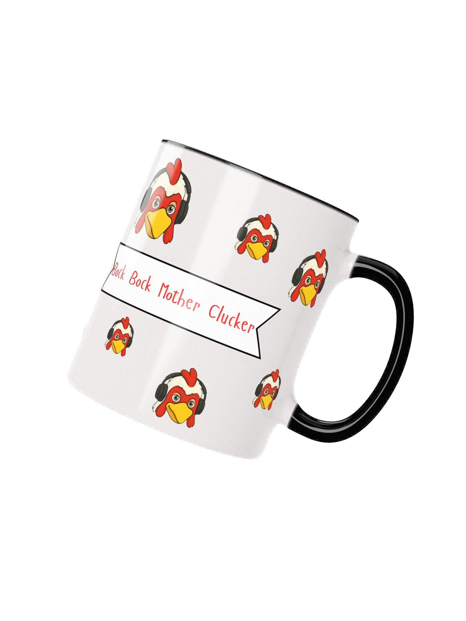 Bock Bock Coffee mug product image (3)