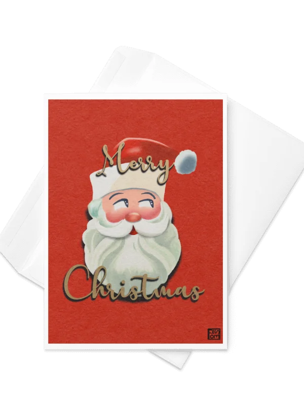 Santa Merry Christmas product image (1)