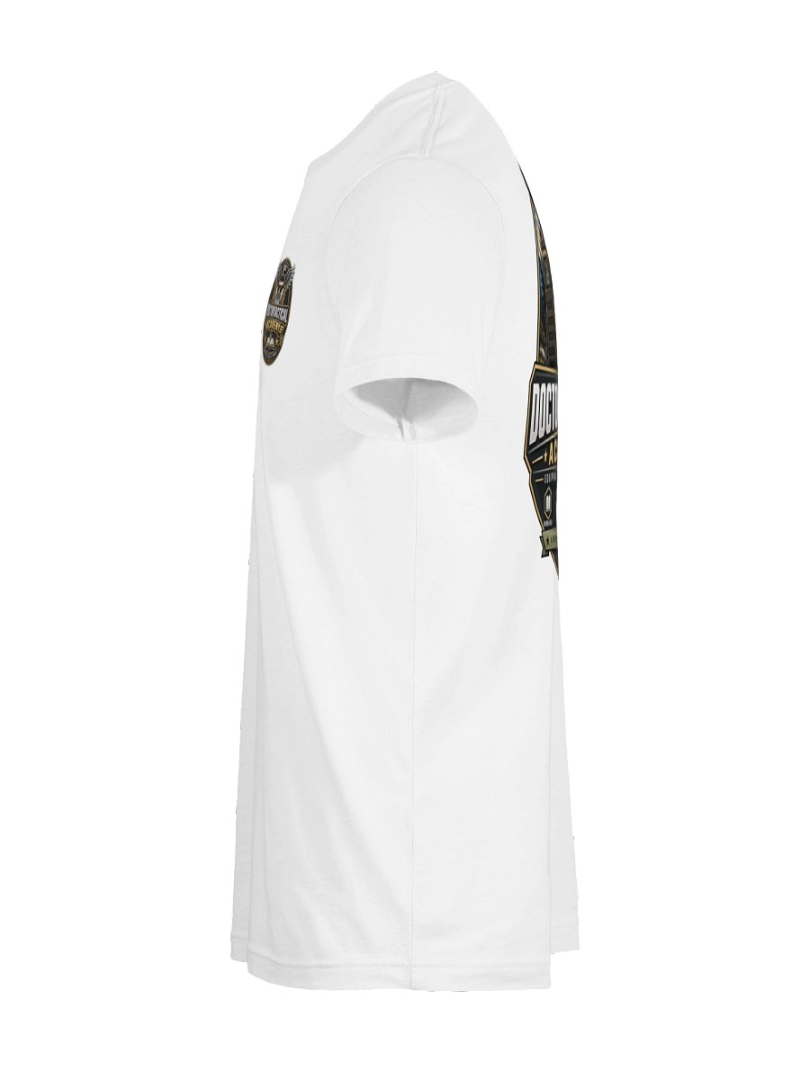DoctorTactical Academy White T product image (9)
