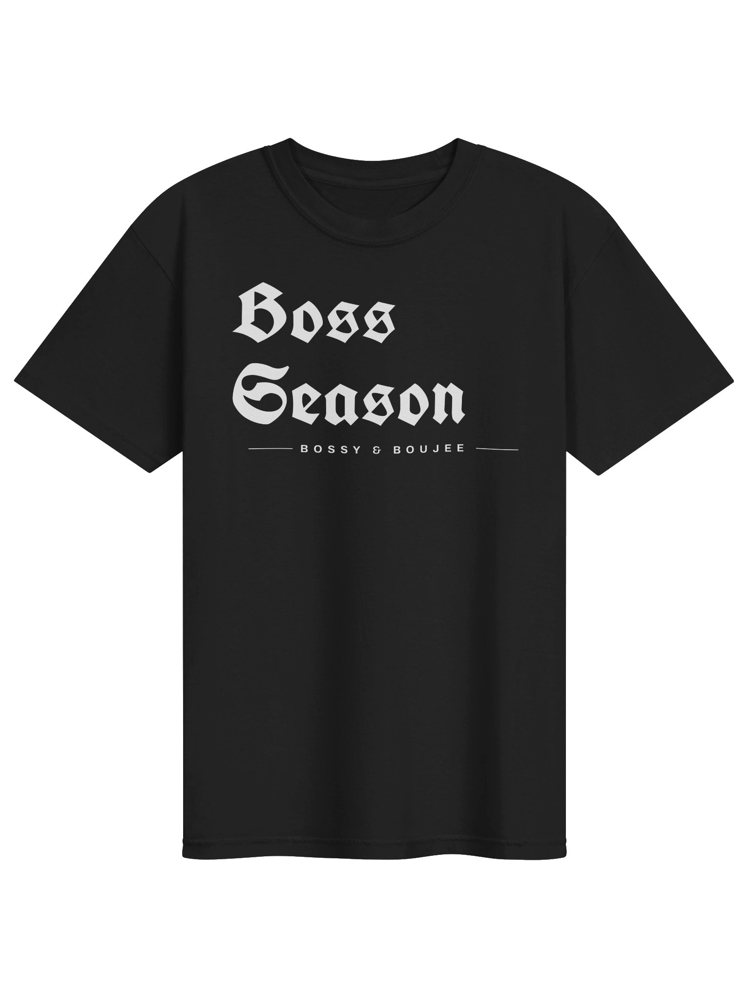 Boss Season Tee product image (1)