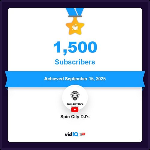 Thank you everyone for your support! It means a lot to us!