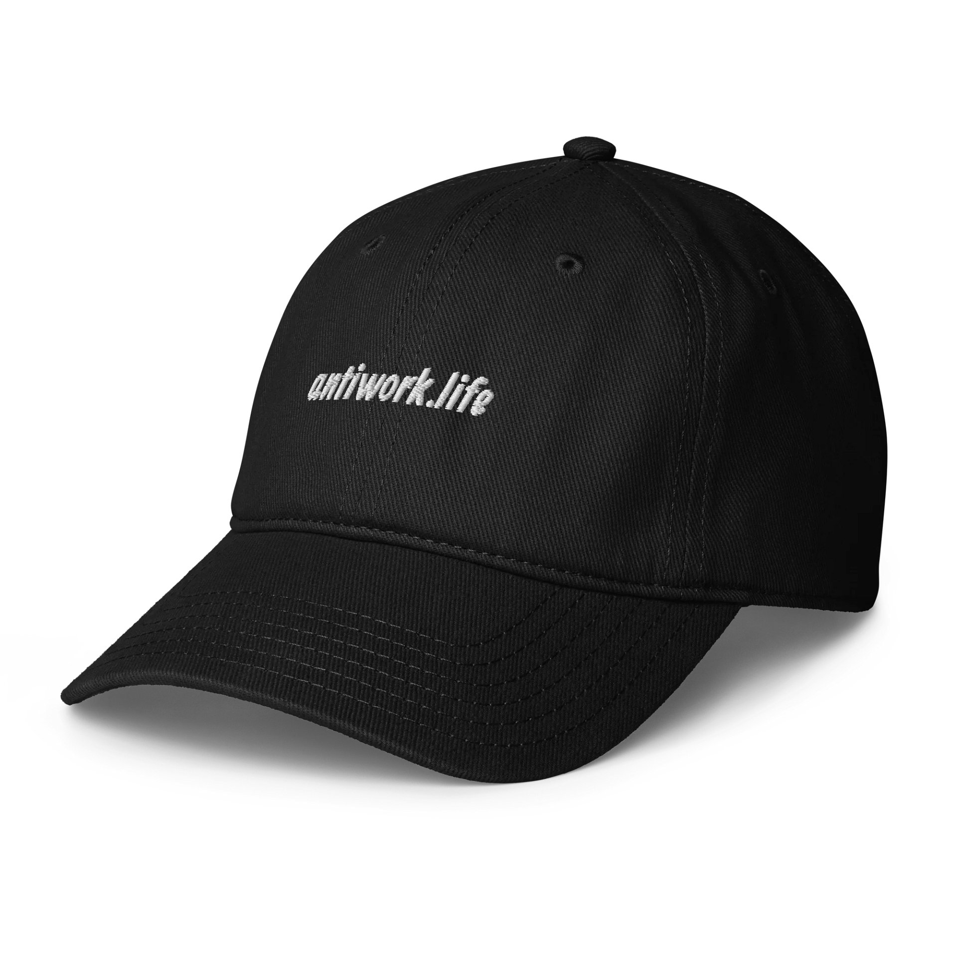 simple antiwork.life cap product image (3)