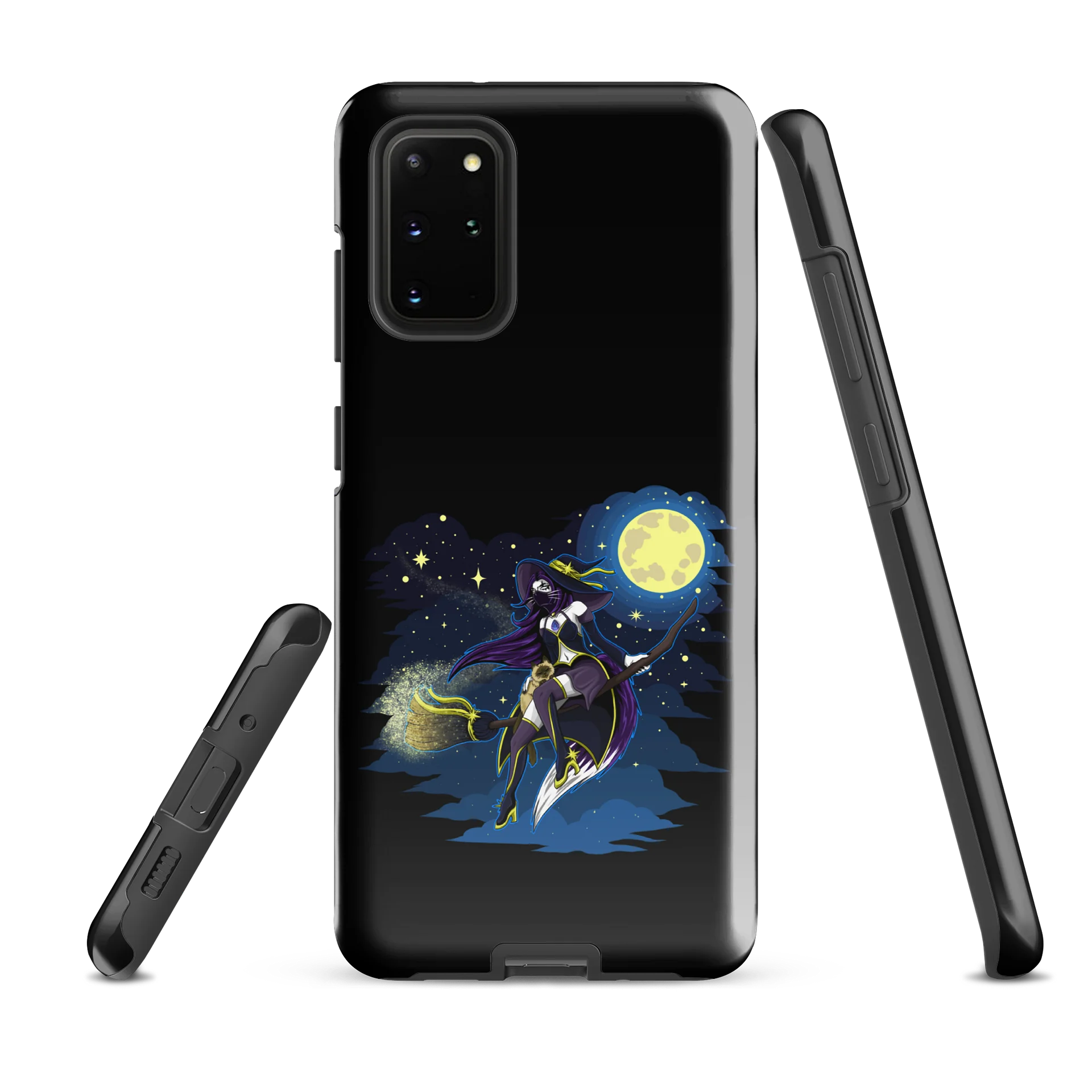Moonlight Witch Samsung Cases product image (5)