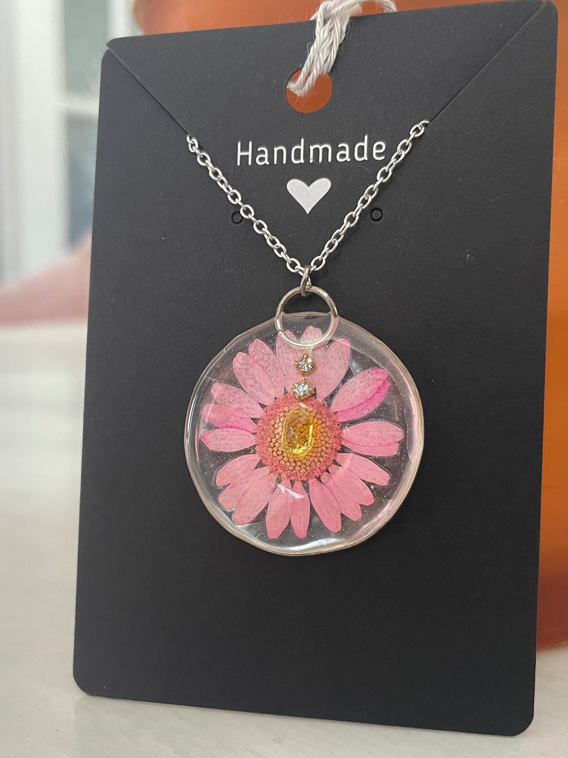 Flower pendent product image (1)