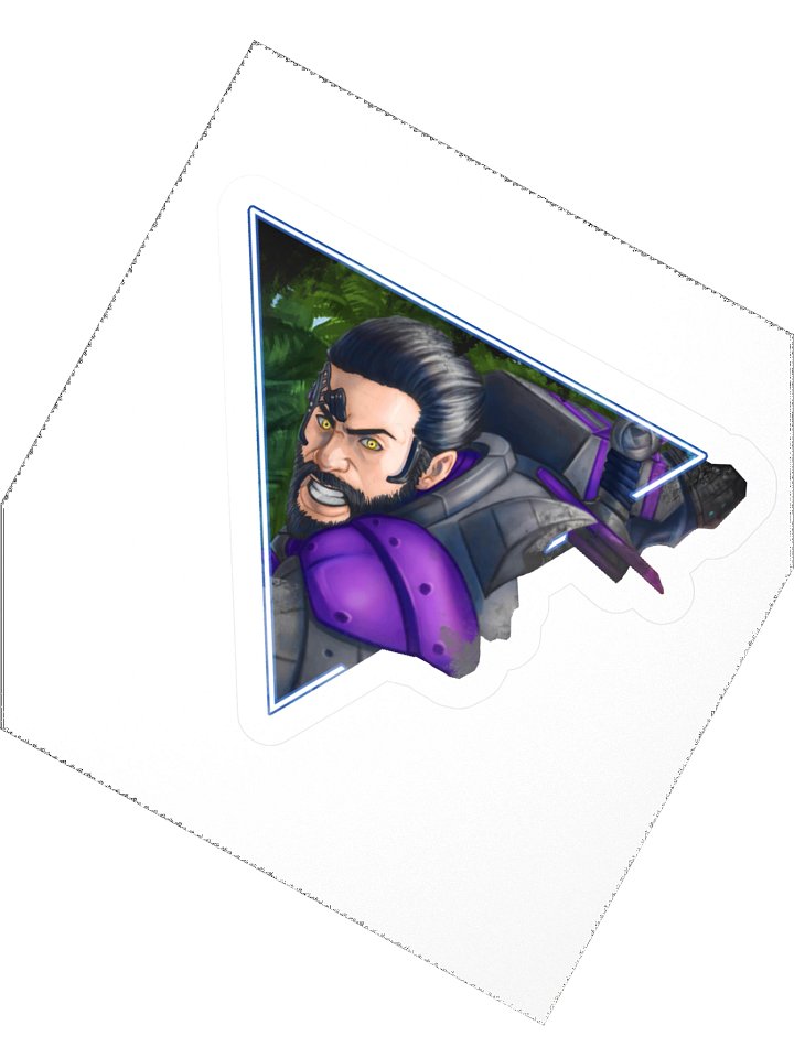 Dain Marrek sticker product image (5)