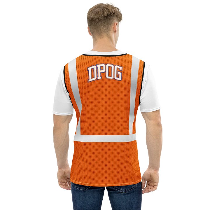 DPOG Vest T-Shirt product image (1)