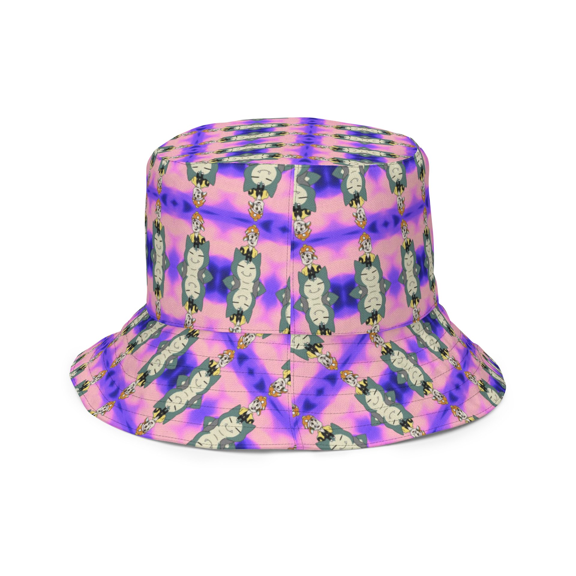 RUMBA BOOMBA BUCKET HAT product image (6)