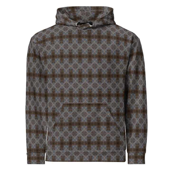 Rustic Echo Unisex Hoodie product image (1)