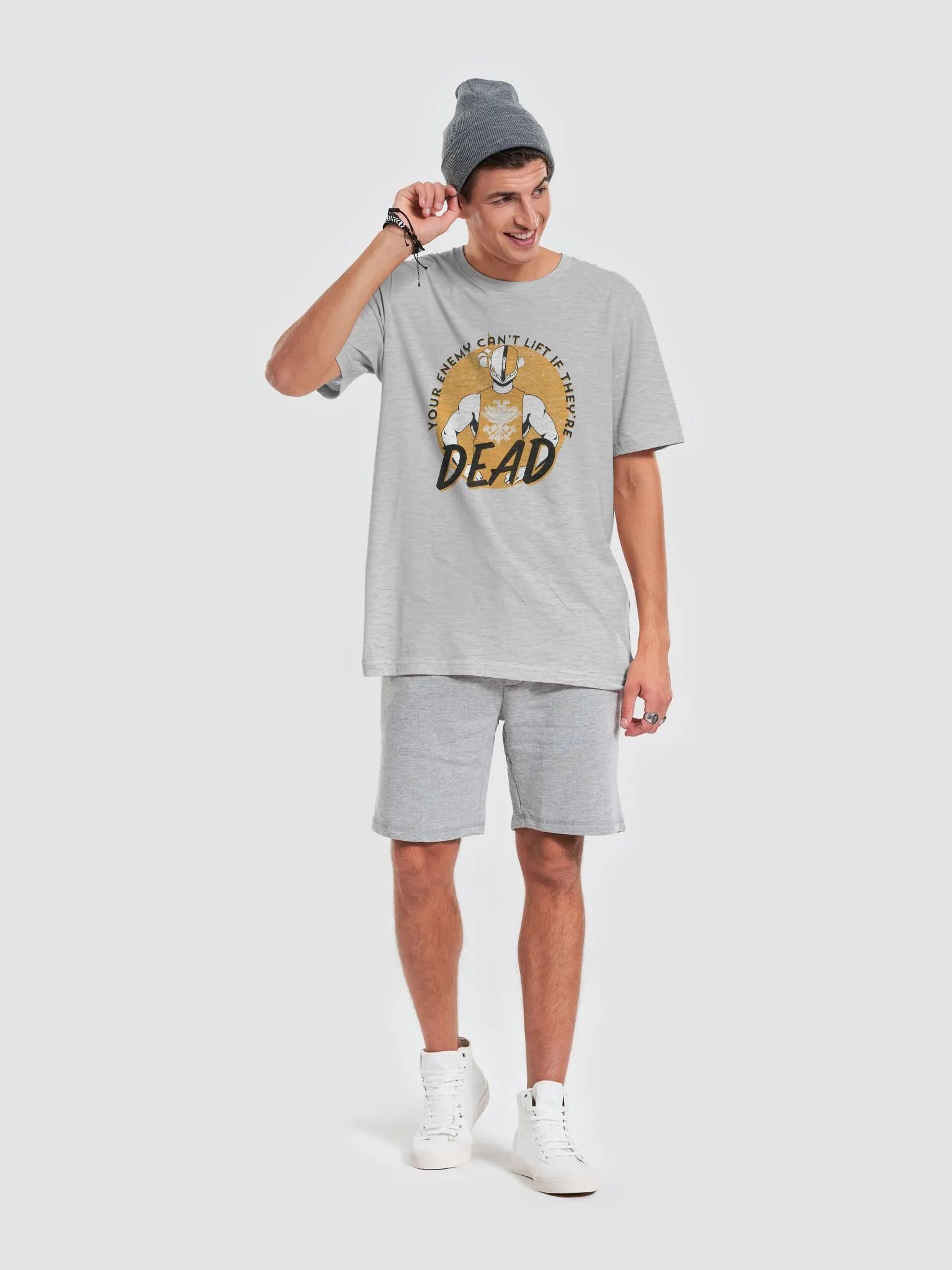 Reps up, Guardian T-shirt product image (6)