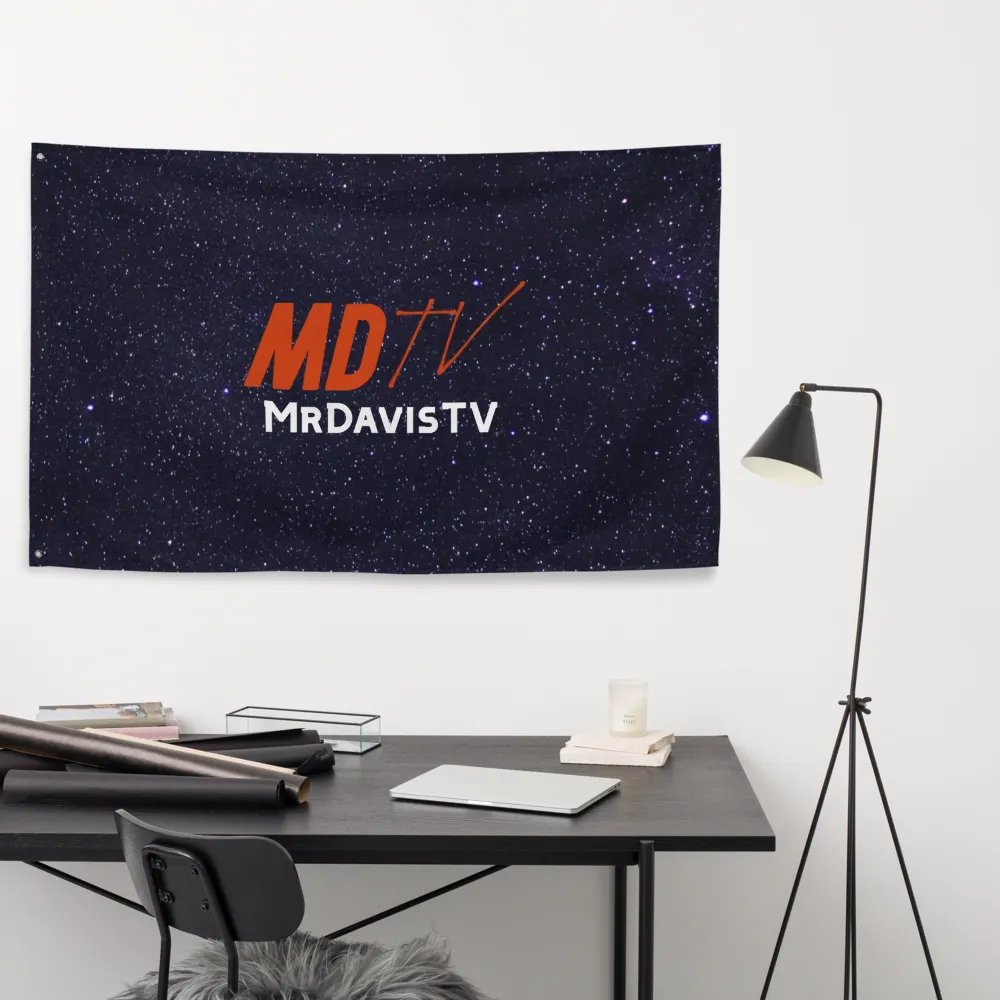 Cosmic MDTV Flag product image (9)