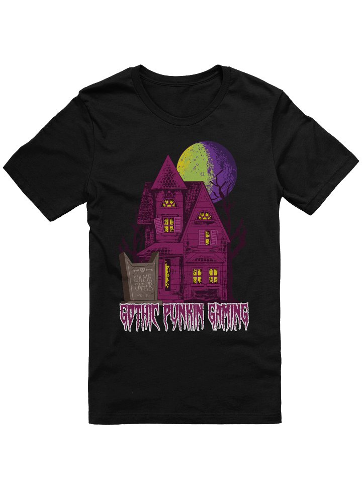 Woman's Game Over T-Shirt product image (1)