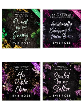 Stalker Kingpins - Audiobook Bundle