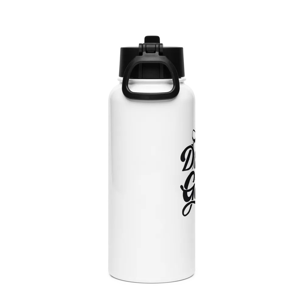 Divine Elixir Stainless Steel Water Bottle product image (3)