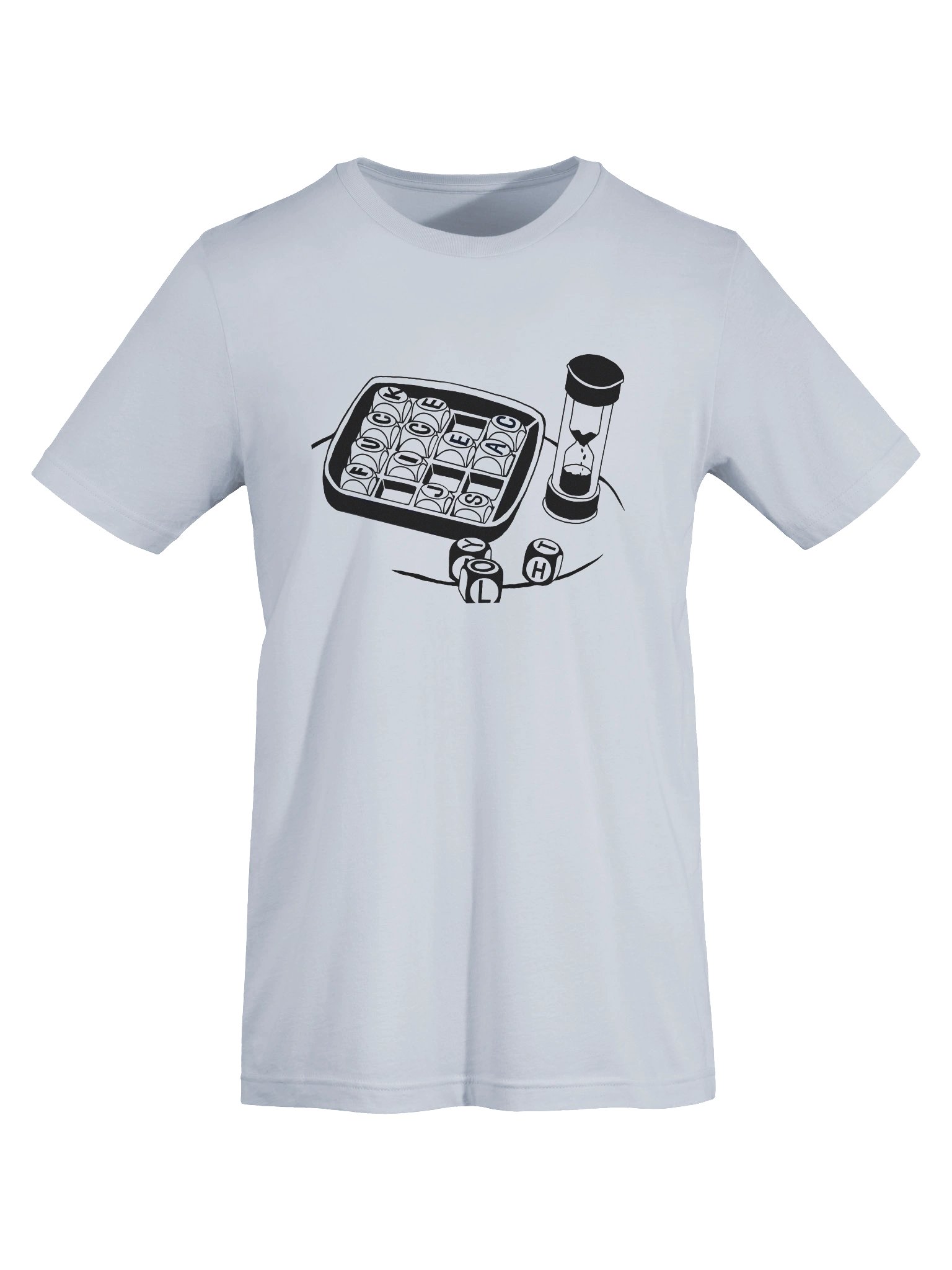 Ice Letter Shake Tee product image (48)