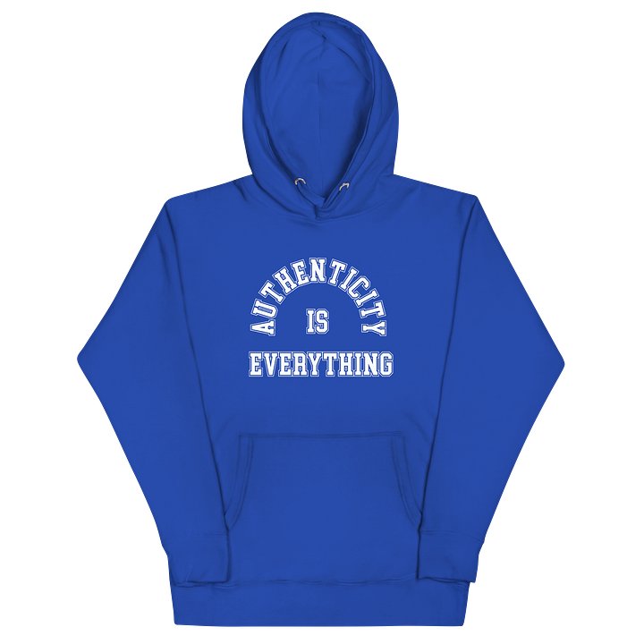 Classic collegiate sweatshirt product image (2)