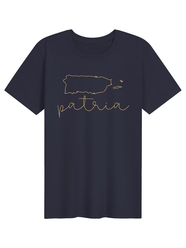 Patria Camiseta Unisex product image (1)