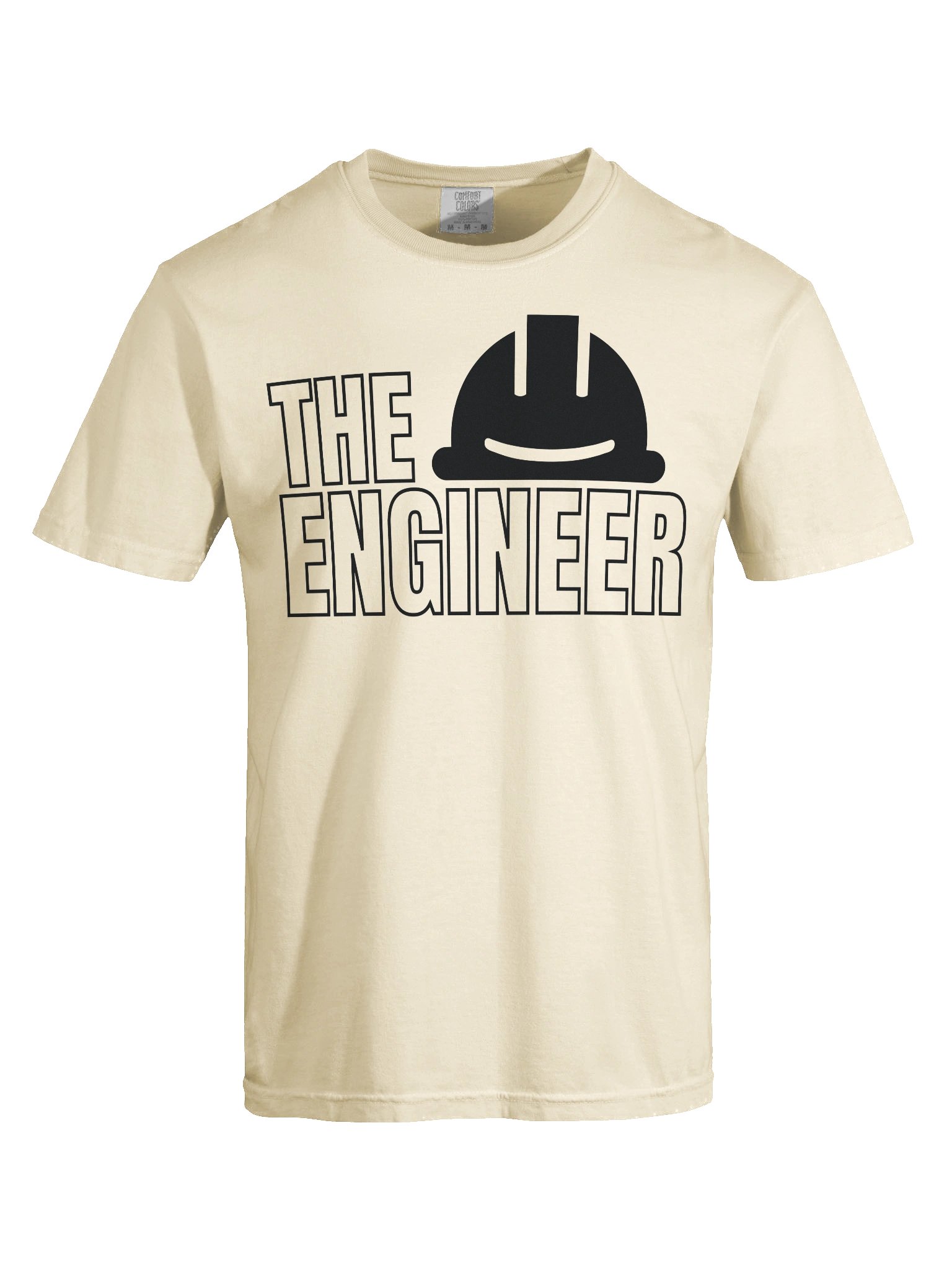 The Engineer V-Neck Tee, Funny Engineer Shirt, Gift for Engineers, Unisex Logic Tee, Engineering Humor Top product image (7)